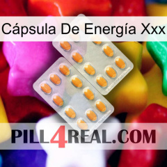 Cápsula De Energía Xxx cialis4